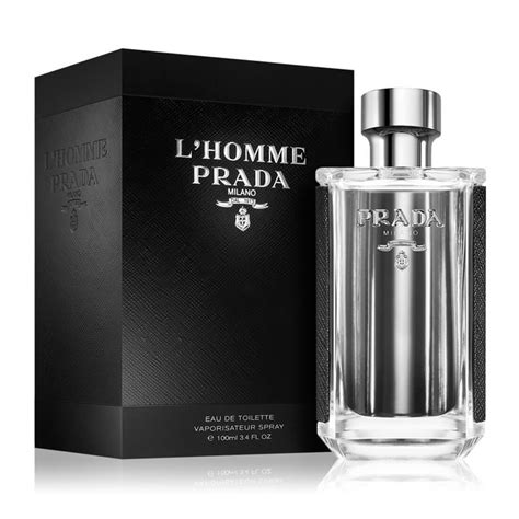 prada l homme perfume price